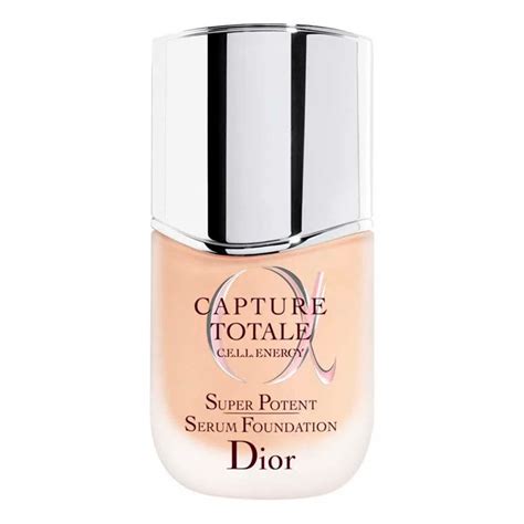 capture totale foundation dior|dior capture totale foundation 2n.